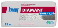 Штукатурка декоративная Knauf Диамант шуба 1.5 мм 25 кг