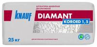 Штукатурка декоративная Knauf Диамант короед 1.5 мм 25 кг