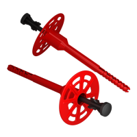 Фасадный крепеж TERMOCLIP Стена 2/175мм PH
