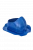 Проходной элемент, кровли PROF-20 Gervent, синий