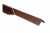 Уголок торцевой ДПК T-Decks PREMIUM 3D 56x56 (терракот)