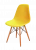 Эмаль алкидная аэрозольная ТЕХНОНИКОЛЬ желтая 1018