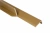 Уголок торцевой ДПК T-Decks PREMIUM 3D 35x70 (кедр)