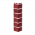 Угол наружный, Кирпич, Дорсет, шт.