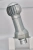 Готовый комплект Gervent, изолированный, кровли фальцевые и гибкие черепицы, 125/160 мм, серебристый Готовый комплект Gervent, изолированный, кровли фальцевые и гибкие черепицы, 125/160 мм, серебристый