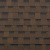 ТЕХНОНИКОЛЬ SHINGLAS многослойная черепица, Кантри, Коричневый & 4D4X21-8407RUS