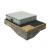 Профилированная мембрана TerraFix 550 2*20м (40м2) Профилированная мембрана TerraFix 550 2*20м (40м2)