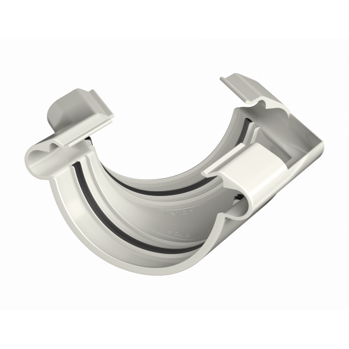 ТН ПВХ МАКСИ угол желоба 135°, белый, шт.