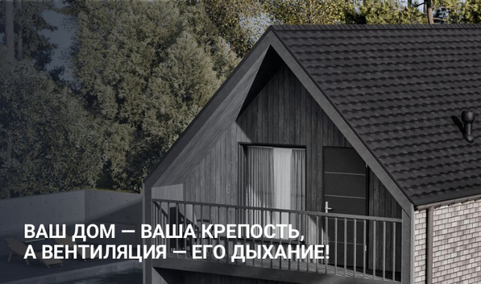 Коньково-реберный аэратор ТЕХНОНИКОЛЬ ОПТИМА, шт