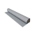 Кровельная ПВХ мембрана Logicroof V-GR FB 2 мм 2,1х15 м серая
