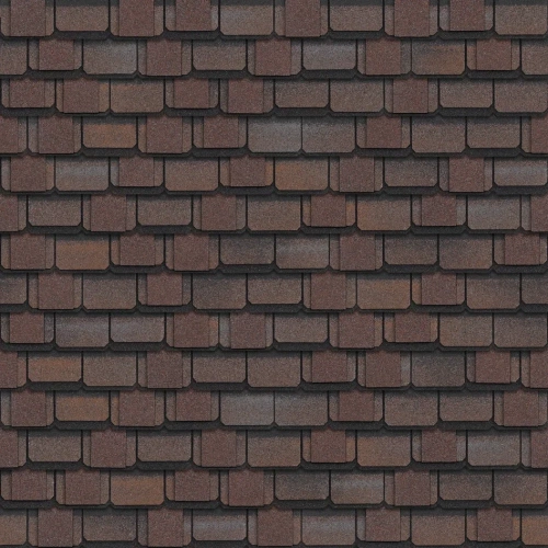 ТЕХНОНИКОЛЬ SHINGLAS многослойная черепица, Континент, Америка & 3L4X21-3426RUS