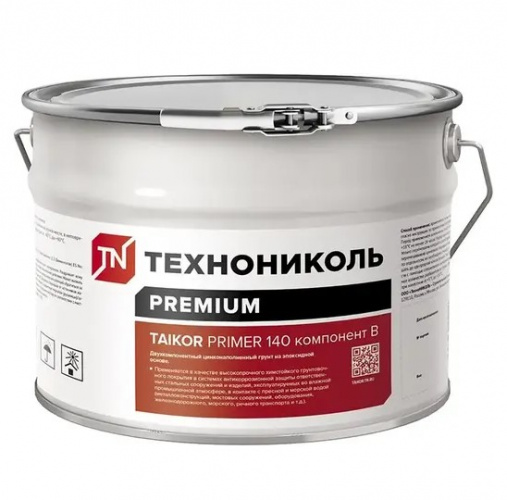 Грунтовка эпоксидная TAIKOR Primer 140 компонент B