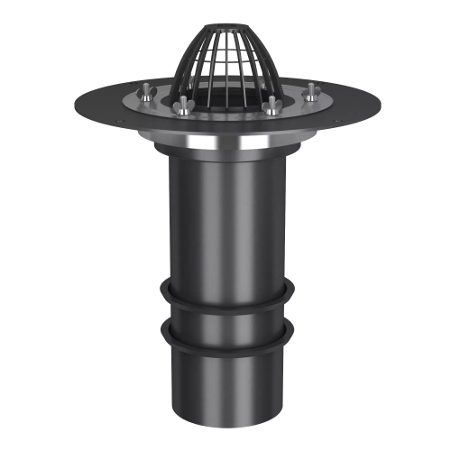 Надставной элемент с манжетой TERMOCLIP, шт
