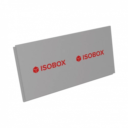 XPS ISOBOX 150, 1180х580х100-L мм (4 плиты, 2,7376 кв.м)