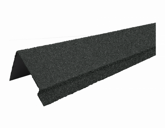ТЕХНОНИКОЛЬ HAUBERK наличник оконный металлический LUX, Альпийский