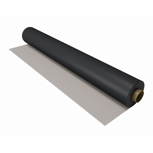 ПВХ мембрана Ecobase V-UV 1,5 мм (2,15x20 м), серый