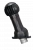 Готовый комплект Gervent, изолированный, кровли PROF-21, 125/160 мм, черный
