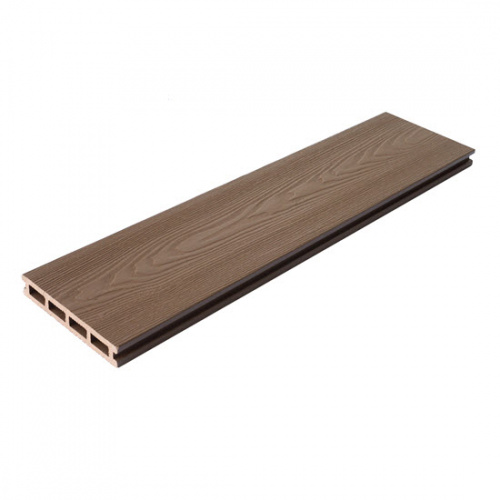Террасная доска T-DECKS PREMIUM 3D OPTIMA RETRO (орех)