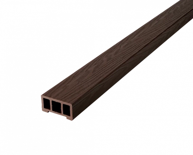Профиль перил T-DECKS PREMIUM 3D CLASSIC/SOLO (венге)