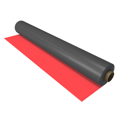Мембрана ПВХ Logicroof V-RP 1,5 мм, 2,10x20 м, красная (RAL 3016)