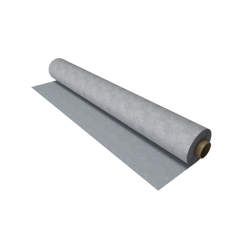 Кровельная ПВХ мембрана Logicroof V-GR FB 1,5 мм 2,1х15 м серая