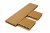 Террасная доска T-DECKS PREMIUM 3D OPTIMA (кедр)
